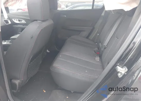 2016 Chevrolet Equinox Lt из США, поврежденный, VIN 2GNALCEK5G6308216